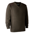 Sweter myśliwski Deerhunter Sheffield 8638 Dark Elm