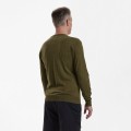 Sweter myśliwski Deerhunter Kingston Knit 8349 Cypress