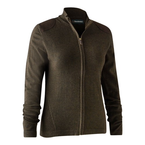 Damski sweter Deerhunter Lady Darlington 8345 Dark Elm
