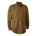 Koszula myśliwska Deerhunter Liam 8926 Ocher Brown