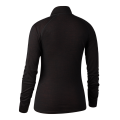 Damska bluzka termiczna myśliwska merino Deerhunter Lady Quinn 7079 Black Oak