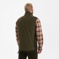 Kamizelka myśliwska Deerhunter Gamekeeper 4314 Graphite Green Melange