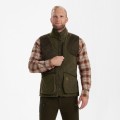 Kamizelka myśliwska Deerhunter Gamekeeper 4314 Graphite Green Melange