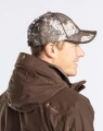 Czapka myśliwska Pinewood Furudal Hunters Waterproof 1160 Strata/Moss Green