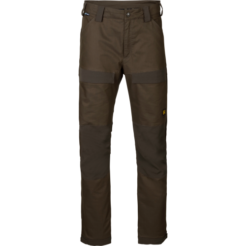 Spodnie myśliwskie Harkila Nordic Hunter HWS Willow Green/Shadow Brown