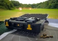 Walizka na broń krótką Plano® All Weather 2™ Four-Pistol