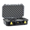 Walizka na broń krótką Plano® All Weather 2™ Four-Pistol