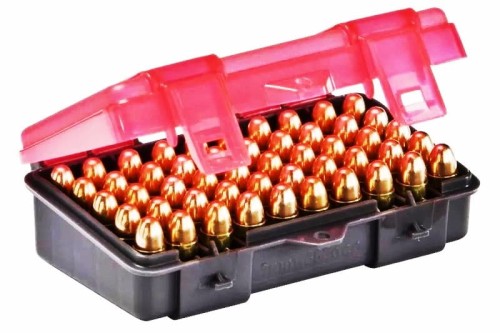 Pudełko na amunicję myśliwską Plano®  Handgun Ammo .45 ACP / .40 S&amp;W / 10mm