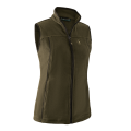 Damska kamizelka polarowa Deerhunter Eagle 4954 Tarmac Green
