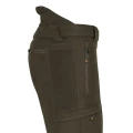 Spodnie myśliwskie Beretta Mull Insulated CU263 Brown Bark