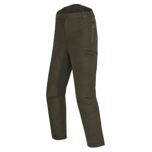 Spodnie myśliwskie Beretta Mull Insulated CU263 Brown Bark