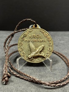 Medal Król polowania Hunting Accesory Kaczka