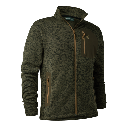 Bluza-polarowa-Deerhunter-Sarek-5985-Olive-Night-Melange.png