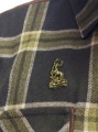 Przypinka znaczek myśliwski Jeleń byk 0021