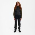 Damska kamizelka myśliwska grzewcza Deerhunter Lady Heat 4847 Black