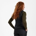 Damska kamizelka myśliwska grzewcza Deerhunter Lady Heat 4847 Black