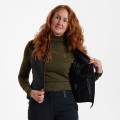 Damska kamizelka myśliwska grzewcza Deerhunter Lady Heat 4847 Black