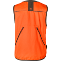 Kamizelka Harkila Wildboar Pro Orange blaze/Brown