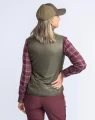 Damska myśliwska koszula flanelowa Pinewood Abisko Hiking 3225 Plum