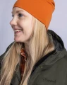 Czapka myśliwska Pinewood Merino Wool Beanie 1166 Burned Orange
