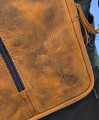 Torba myśliwska 2WOLFS Crossbody Panda brązowa