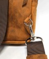 Torba myśliwska 2WOLFS Crossbody Panda brązowa