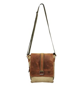 Torba 2WOLFS Eland beżowa