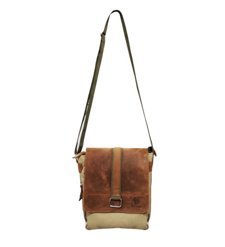 Torba myśliwska 2WOLFS Eland beżowa