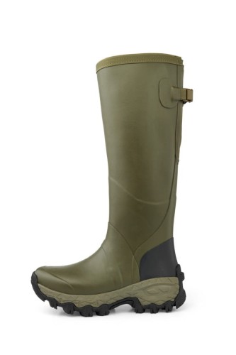 Damskie kalosze myśliwskie Gateway Woodstalker 17" Olive