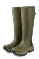 Damskie kalosze myśliwskie Gateway Woodstalker 17" Olive