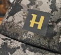Czapka myśliwska Harkila Noctyx Como L/S Axis MSP Black/Black