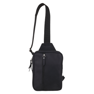 Torba 2WOLFS Crossbody Panda czarna