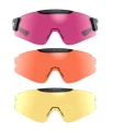 Okulary strzeleckie Beretta InterMask zestaw YMO