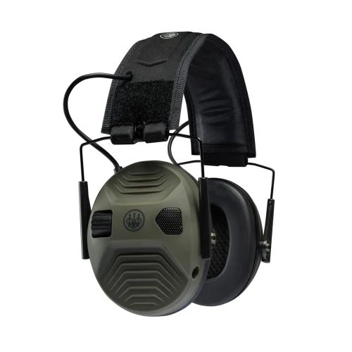 Strzeleckie ochronniki słuchu Beretta Earmuff CF111 Cypress Green