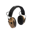 Strzeleckie ochronniki słuchu Beretta Earmuff CF111 Otter Hard