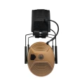 Strzeleckie ochronniki słuchu Beretta Earmuff CF111 Otter Hard