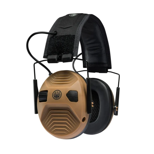 Strzeleckie ochronniki słuchu Beretta Earmuff CF111 Otter Hard
