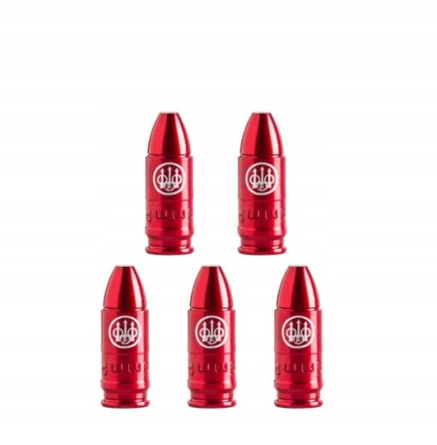 Zbijaki Beretta kal. 9x19 5-pack