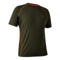 T-Shirt Deerhunter Chamois S/S 8096 Forest Green