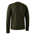 Koszulka Deerhunter Chamois L/S 8097 Forest Green