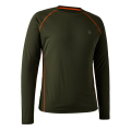 Koszulka Deerhunter Chamois L/S 8097 Forest Green