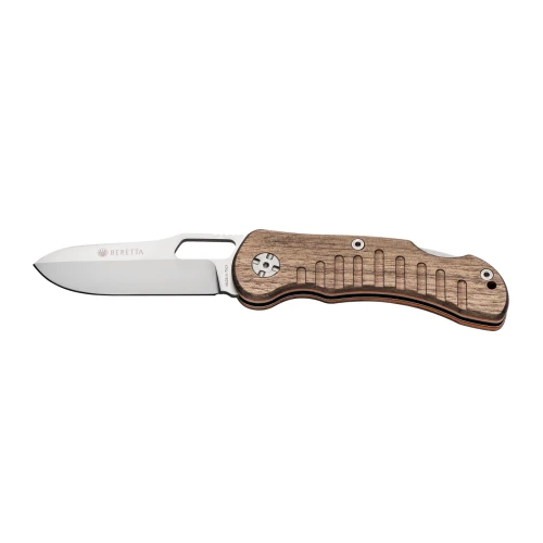 Nóż składany Beretta Bushbuck CO281 Brown&amp;Orange