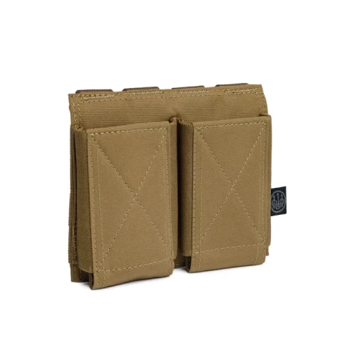 Ładownica Beretta Griptac Molle podwójna CA181 Coyote Brown