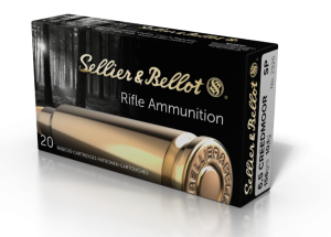 Amunicja kulowa Sellier&Bellot 6,5 Creedmoor SP 10,1g