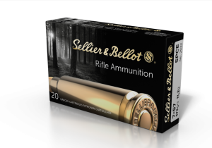 Amunicja kulowa Sellier&Bellot 7x57 SPCE 11,2g