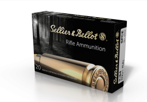 Amunicja kulowa Sellier&Bellot 7x64 SPCE 11,2g