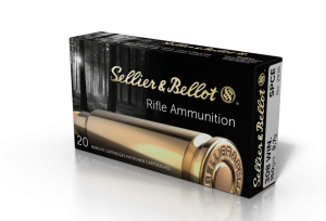 Amunicja kulowa Sellier&Bellot .308 Win SPCE 9,7g