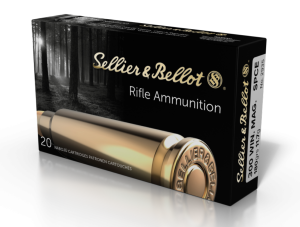 Amunicja kulowa Sellier&Bellot .300 Win. Mag. SPCE 11,7g