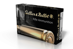 Amunicja kulowa Sellier&Bellot  9,3x62 SP 18,5g
