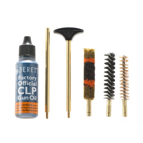 Zestaw Beretta do czyszczenia broni 9mm CK481 Neutral
